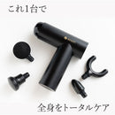 ハンディガンBEGOT（ビゴット）