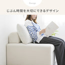 もこもこ 2way ソファ SAARI サーリ