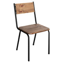 パインスクールチェア