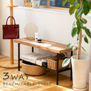 パインダイニングベンチ