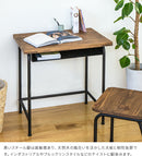 パインスクールデスク