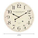 ウォールクロック ロンドン 大