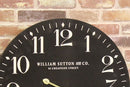 ウォールクロック ロンドン 小