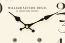 ウォールクロック ロンドン 小