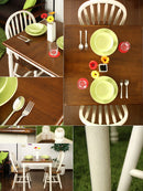 マキアート ダイニングテーブル 正方形