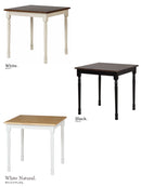 マキアート ダイニングテーブル 正方形