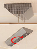 ガラスキューブ 3灯