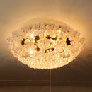 シーリングライト 5灯 ブルーム プルスイッチ