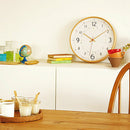 掛け時計 知育時計 パスレル