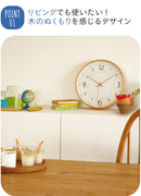 掛け時計 知育時計 パスレル