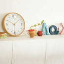 掛け時計 知育時計 パスレル