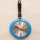 掛け時計 Design Wall Clock フライパン