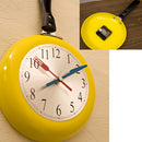 掛け時計 Design Wall Clock フライパン