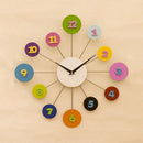 掛け時計 ポップ