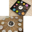 掛け時計 ポップ