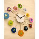 掛け時計 ポップ