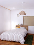 ペンダントライト 3灯 ブロードノット