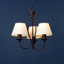 ペンダントライト 3灯 ヌーベル