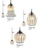 ペンダントライト 1灯 リコリス ［Lycoris］