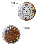 掛け時計 フォルリ