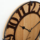 掛け時計 ミュゼ ウッド