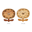 壁掛け時計 クッカ -キキ-