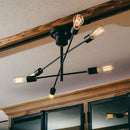 シーリングライト 6灯 アストル