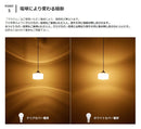 ペンダントライト 1灯 マウジュ