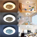 シーリングサーキュレータースイング12畳