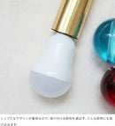 E17 LED電球 500lm