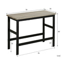 ロマ カウンタースツール2P