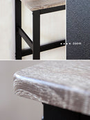 ロマ カウンタースツール2P