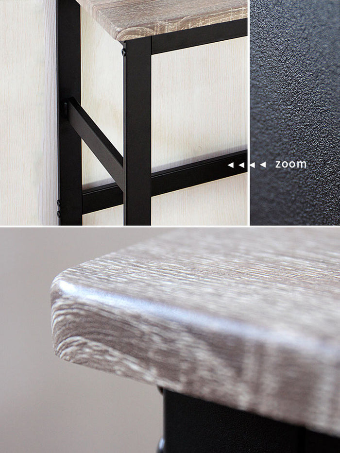 スツール ロマ カウンターベンチ カウンターチェア 高さ60cm