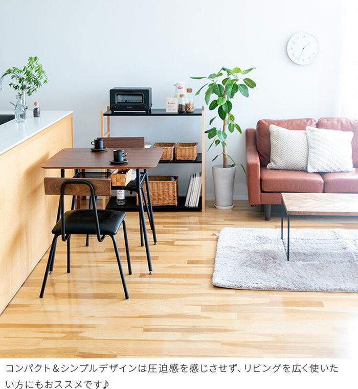 未使用品　東谷「ソット/SOT-105」北欧スタイル　アッシュ材センターテーブル 北欧スタイル 棚付きリビングテーブル（センターテーブル） SOT
