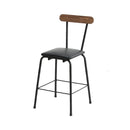 パイン材 カウンターチェア