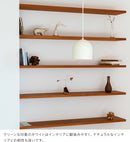 ペンダントライト 1灯 berg ベルク