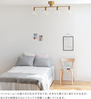 schon シーリングライト4灯 nota ノータ