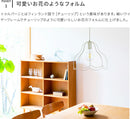 aina ペンダントライト tulppaani トゥルパーニL
