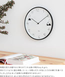 fika 掛け時計 boy & girl