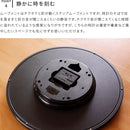 fika 掛け時計 boy & girl