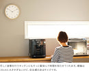 aina 掛け時計 loma ロマ