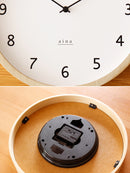 aina 掛け時計 loma ロマ