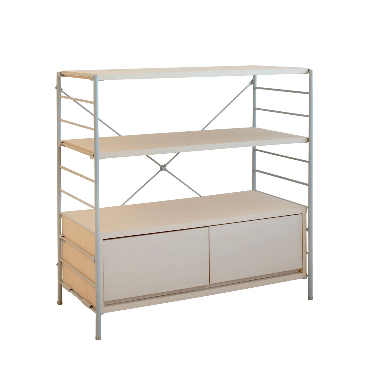 aina タスク tasku シェルフ 幅90 引き出し付き 白 楽天市場】aina タスク tasku シェルフ【引き出し付き 幅90 高90 3段