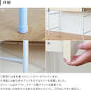 aina デスク laatikko ラーティッコ