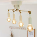 4灯シーリングライト　シュナール（Schnart）