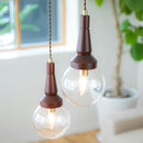 1灯ペンダントライト　ブテイユ・ヴェール　Bouteille-Verre