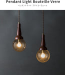 1灯ペンダントライト　ブテイユ・ヴェール　Bouteille-Verre