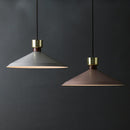 1灯ペンダントライト　ボアザン　Voisin