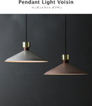 1灯ペンダントライト　ボアザン　Voisin