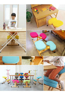 バランスチェア キッズ仕様クッション付き